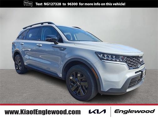 2022 Kia Sorento S