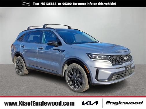 2022 Kia Sorento SX