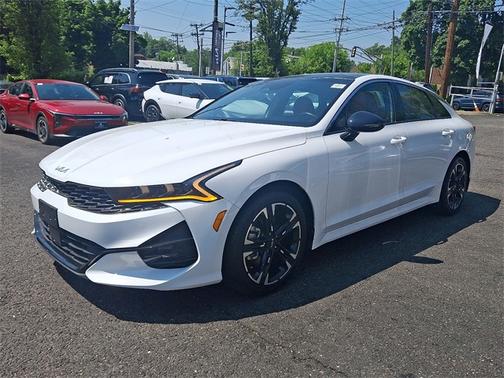 2023 Kia K5 GT-Line