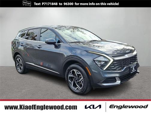 2023 Kia Sportage LX