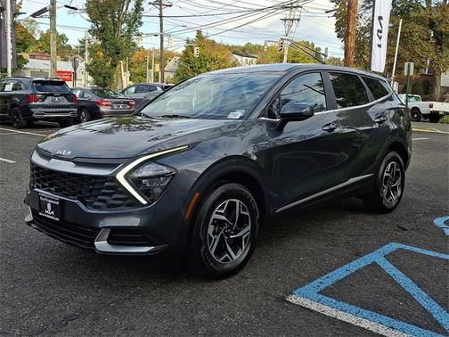 2023 Kia Sportage LX