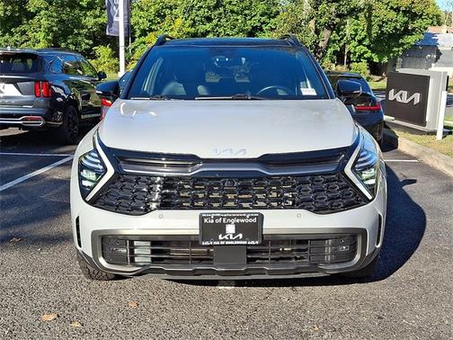 2023 Kia Sportage X-Pro Prestige