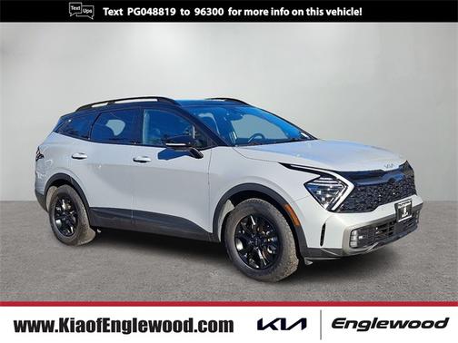 2023 Kia Sportage X-Pro Prestige
