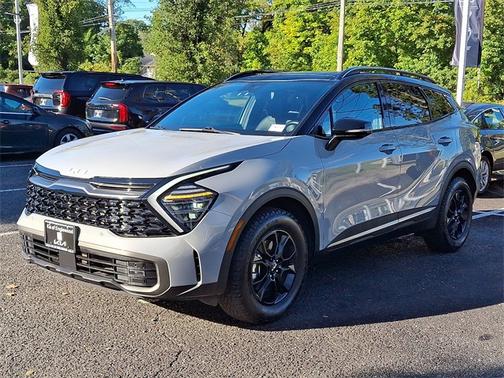 2023 Kia Sportage X-Pro Prestige
