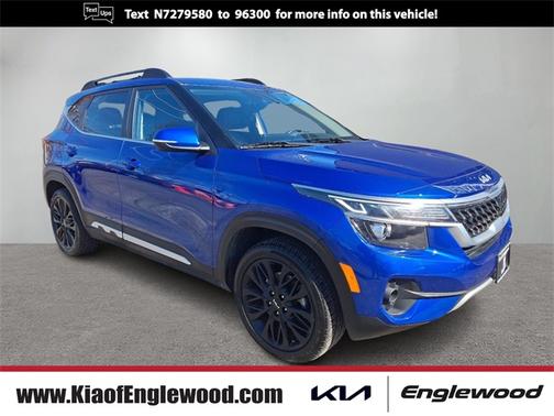 2022 Kia Seltos Nightfall