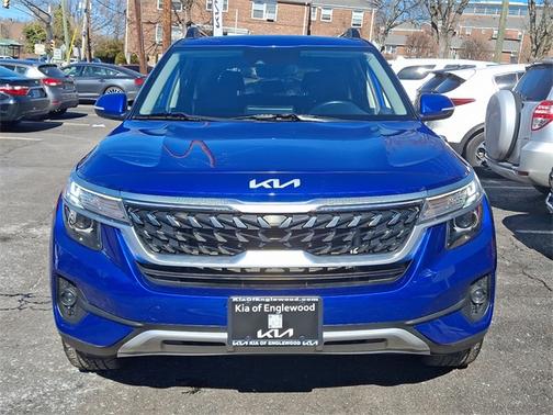 2022 Kia Seltos Nightfall