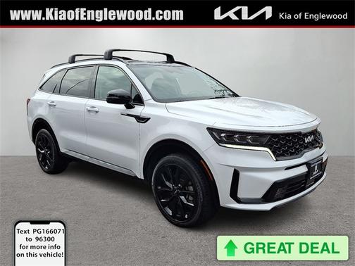 2023 Kia Sorento SX