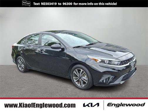 2022 Kia Forte LXS