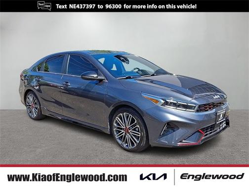 2022 Kia Forte GT
