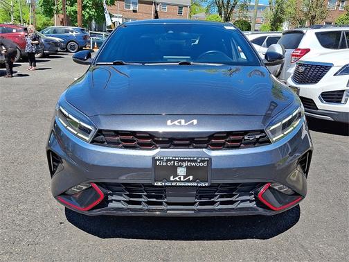2022 Kia Forte GT