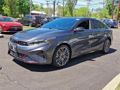 2022 Kia Forte GT