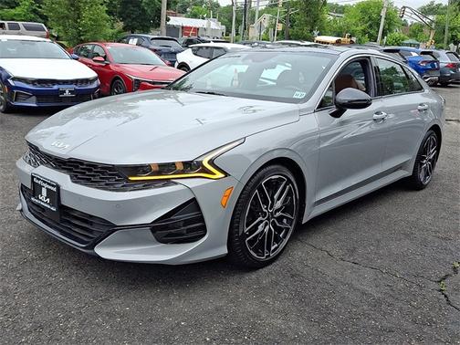 2023 Kia K5 GT