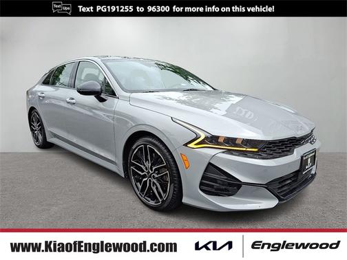 2023 Kia K5 GT