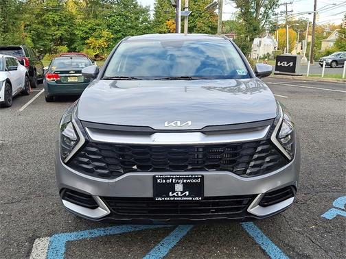 2023 Kia Sportage Hybrid LX
