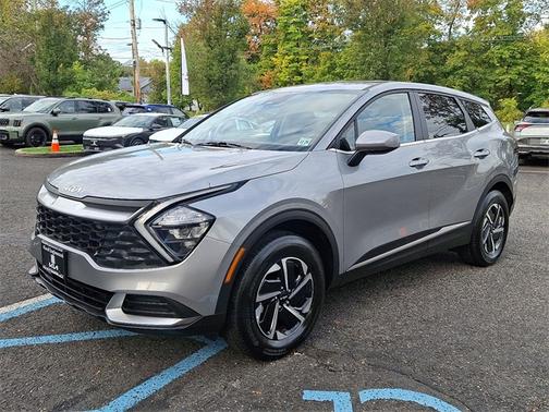 2023 Kia Sportage Hybrid LX