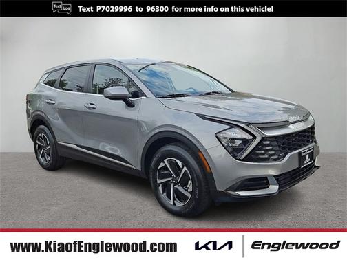 2023 Kia Sportage Hybrid LX