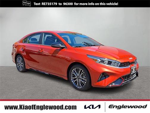 2024 Kia Forte GT-Line