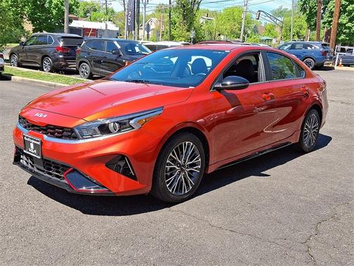 2024 Kia Forte GT-Line