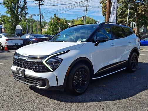 2023 Kia Sportage X-Pro Prestige