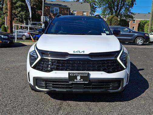 2023 Kia Sportage X-Pro Prestige
