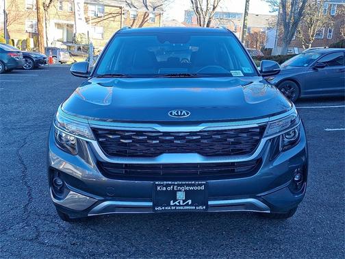 2021 Kia Seltos S