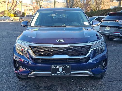 2021 Kia Seltos EX