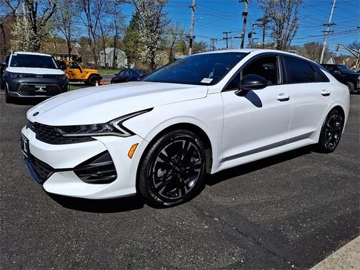 2021 Kia K5 GT-Line
