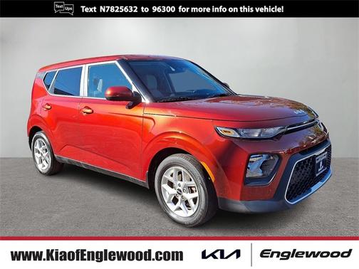 2022 Kia Soul LX