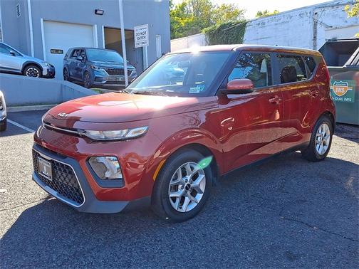 2022 Kia Soul LX