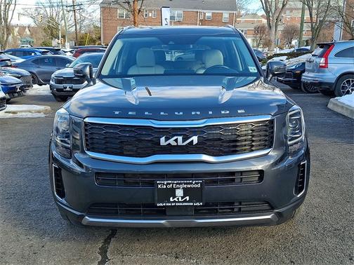 2022 Kia Telluride S