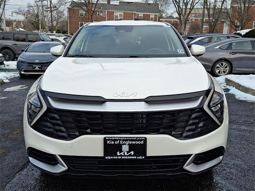 2023 Kia Sportage Hybrid LX
