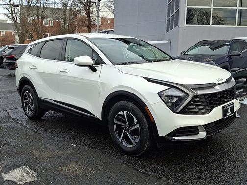 2023 Kia Sportage Hybrid LX