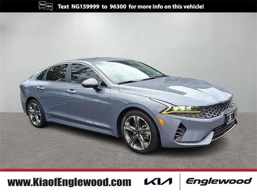 2022 Kia K5 LXS