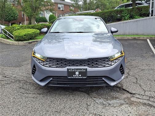 2022 Kia K5 LXS