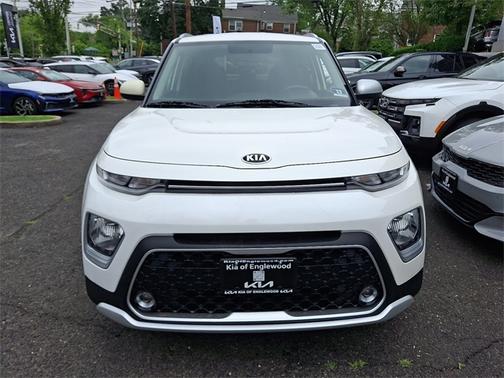2020 Kia Soul X-Line