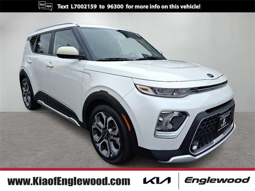 2020 Kia Soul X-Line