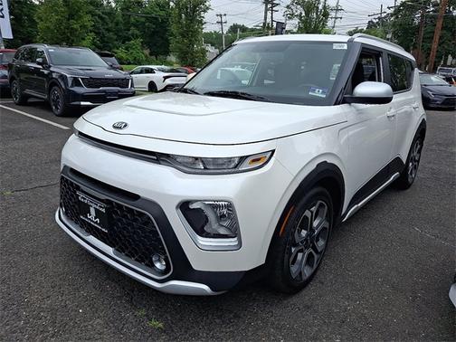 2020 Kia Soul X-Line