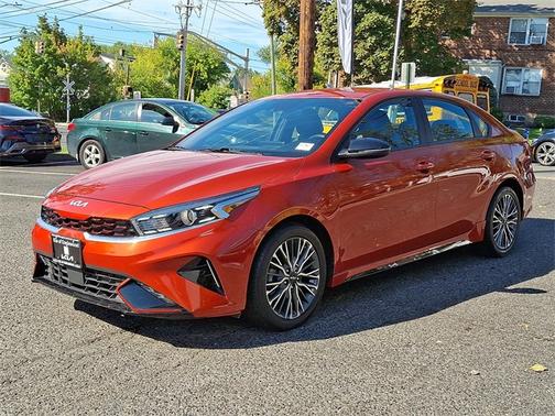 2023 Kia Forte GT-Line