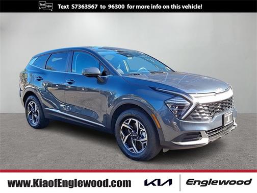 2025 Kia Sportage LX
