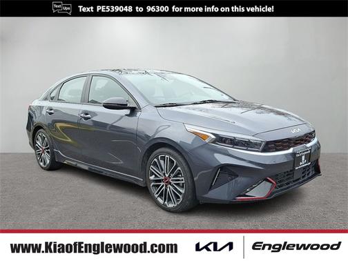 2023 Kia Forte GT