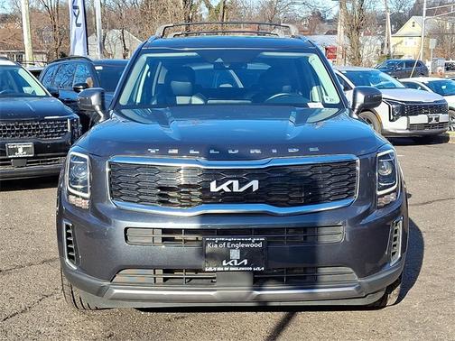 2022 Kia Telluride S