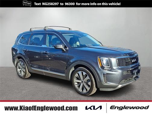 2022 Kia Telluride S