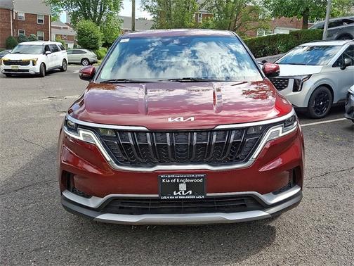 2024 Kia Carnival LX Seat Package