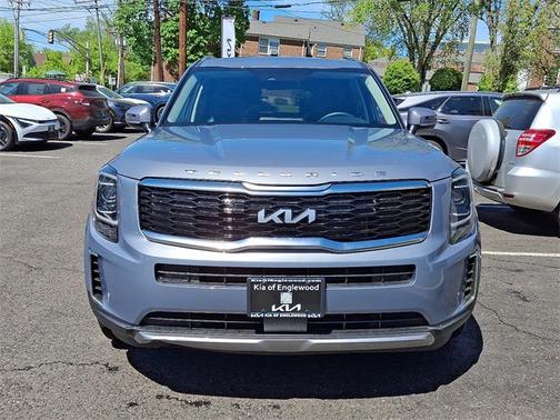 2022 Kia Telluride S