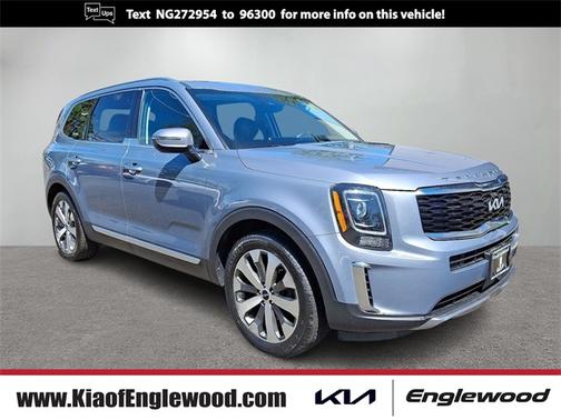 2022 Kia Telluride S
