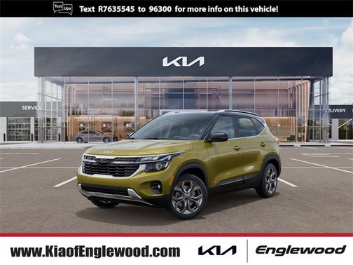 2024 Kia Seltos S