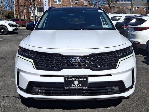 2021 Kia Sorento SX