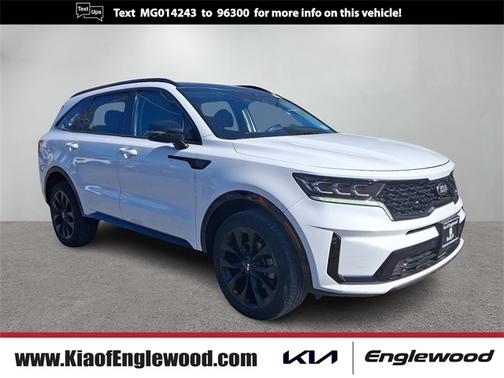 2021 Kia Sorento SX