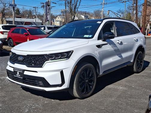 2021 Kia Sorento SX