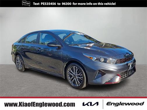 2023 Kia Forte GT-Line